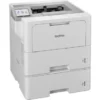 Brother HL-L6415DW Fast Printing speed with wireless capabilities Laser Printer