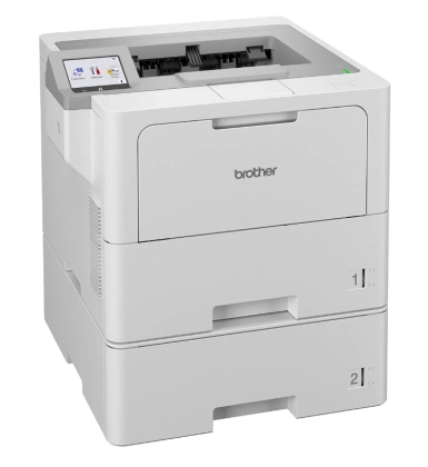 Brother HL-L6415DW Fast Printing speed with wireless capabilities Laser Printer