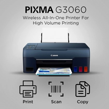hM5KXYcF62ecdc6652311_420x420.webp Canon PIXMA G3060 All-in-One High Speed Wi-Fi Ink Tank Colour Printer